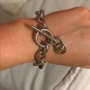 Michael Kors Chain linked bracelet